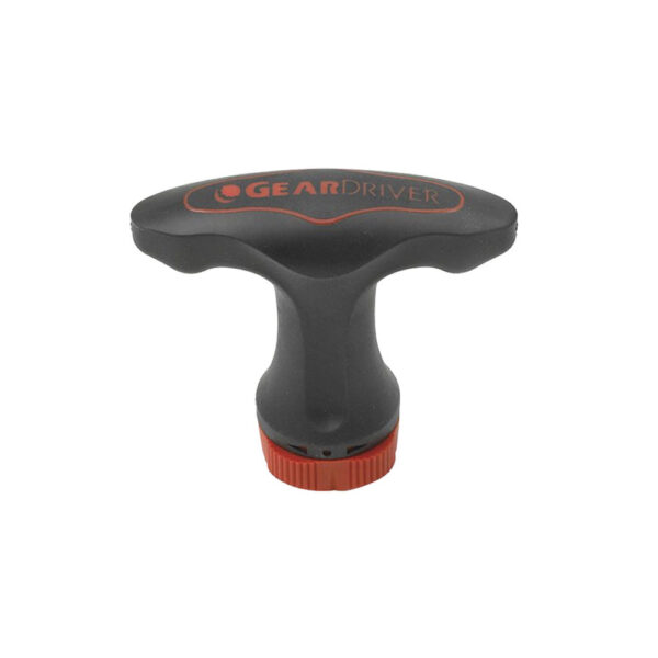 890006GD GearWrench 1/4'' Drive Ratcheting T-Handle Screwdriver Handle