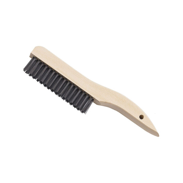 2311D GearWrench Shoe Handle Wire Scratch Brush
