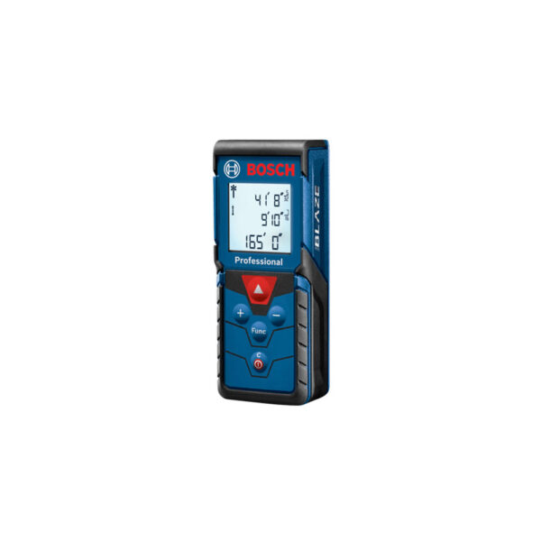 BOSCH GLM 165-40 BLAZE Pro 165 ft Laser Measure