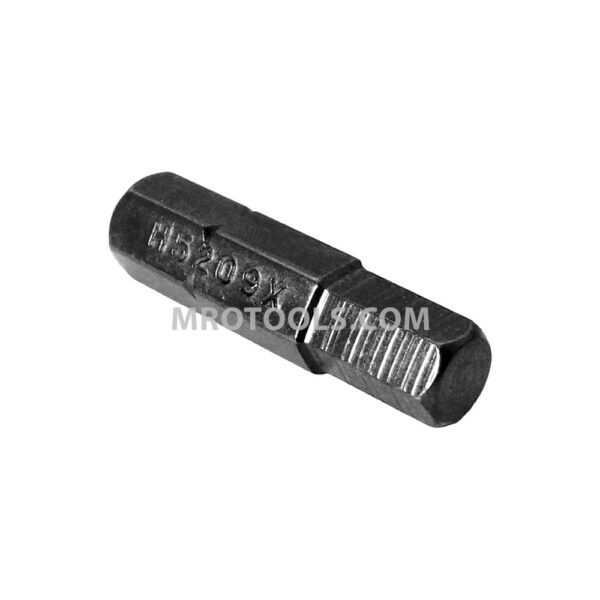H5209X Zephyr Tool 7/32'' Socket Head (Hex-Allen) Insert Bit, For Self Tapping Screws, 1/4'' Hex Shank