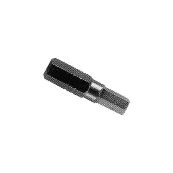 H5223TX Zephyr Tool 3/32'' Socket Head (Hex-Allen) Tamper Resistant Insert Bit, 1/4'' Hex Shank