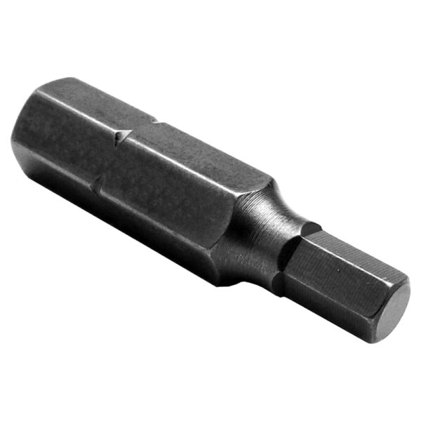 H5230XM Zephyr Tool 10mm Socket Head (Hex-Allen) Insert Bit, 5/16'' Hex Shank