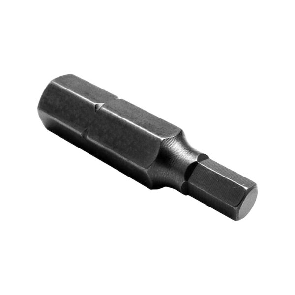 H5237X Zephyr Tool 1/4'' Socket Head (Hex-Allen) Insert Bit, For Self Tapping Screws, 5/16'' Hex Shank