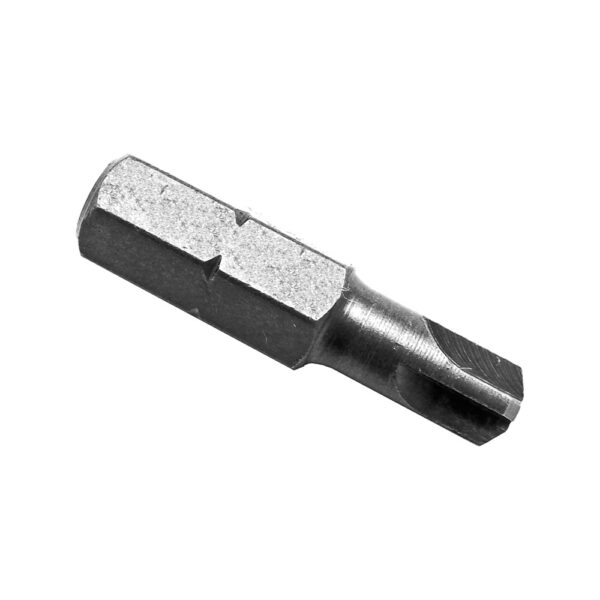 H7228AA Zephyr B.N.A.E. #8 Insert Bits, 1/4 Shank, For Aircraft, Machine Screws