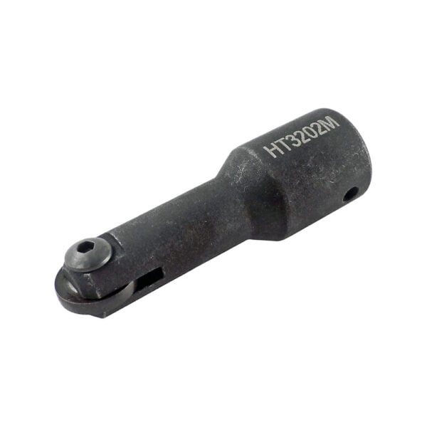 Omega Technologies HT3202M #2 Dovetail Slot Recess Hi-Torque Driver, 1/4'' Square Drive