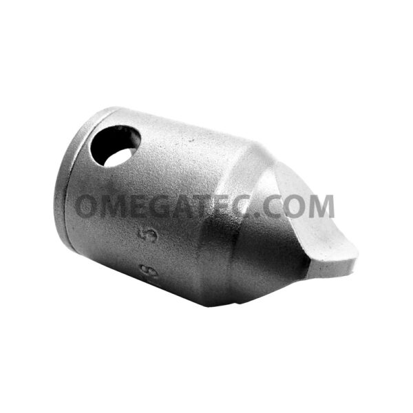HTS-5 Apex Brand #5 Hi-Torque Insert Bits, 1/2'' Square Drive