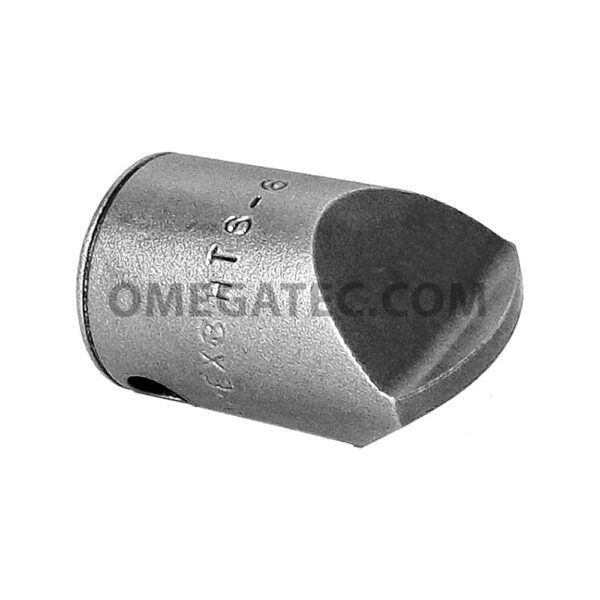 HTS-6 Apex Brand #6 Hi-Torque Insert Bits, 3/8'' Square Drive