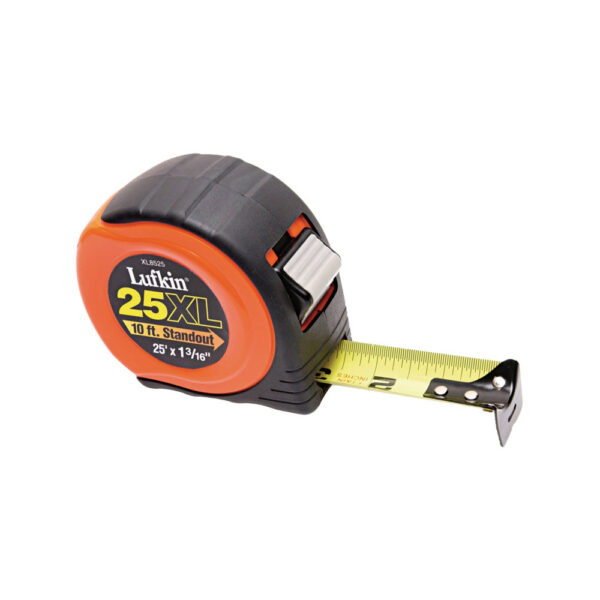 XL8525D Lufkin Xtra-Wide Power Return Tape Measure