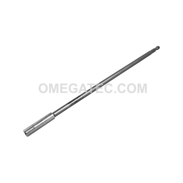 M-490-12 Apex Brand 1/4'' Power Drive Magnetic Bit Holder