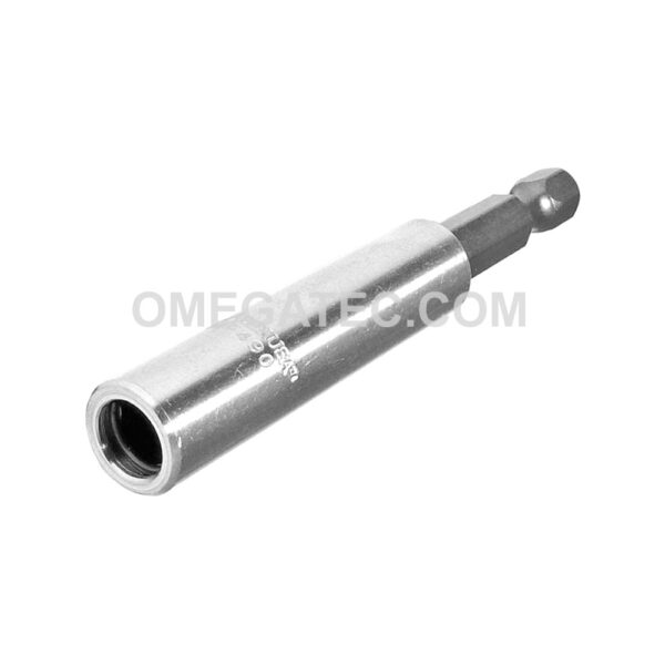 M-490 Apex Brand 1/4'' Power Drive Magnetic Bit Holder