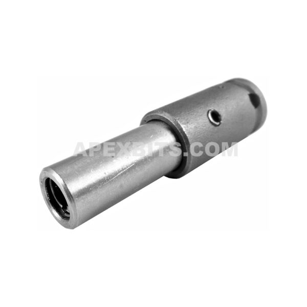 M-835 Apex Brand 3/8'' Square Drive Bit-Holder, Magnetic