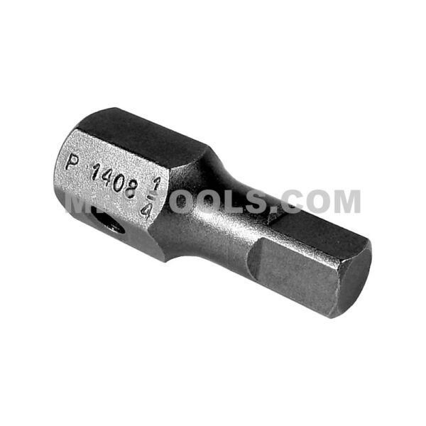 P-1408 Apex Brand 7/16'' Square Inserts For Pipe Plugs