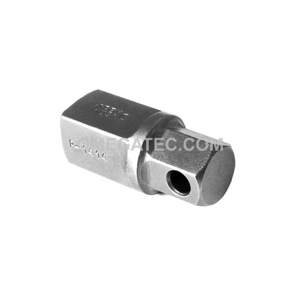 P-1414 Apex Brand 7/16'' Square Inserts For Pipe Plugs