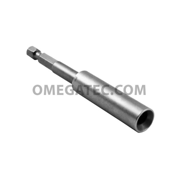 P-320X Apex Brand 1/4'' Slotted Power Drive Bits With Finder Sleeve