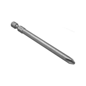 MRO P492BX #2 Phillips Insert Bit, 1/4'' Hex Power Drive