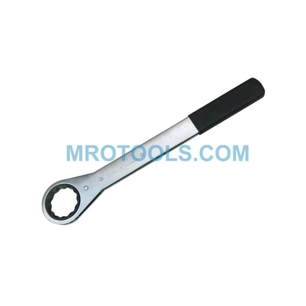 RB-56 Lang Flat Ratcheting Box Wrench 12 Point, Large, SAE