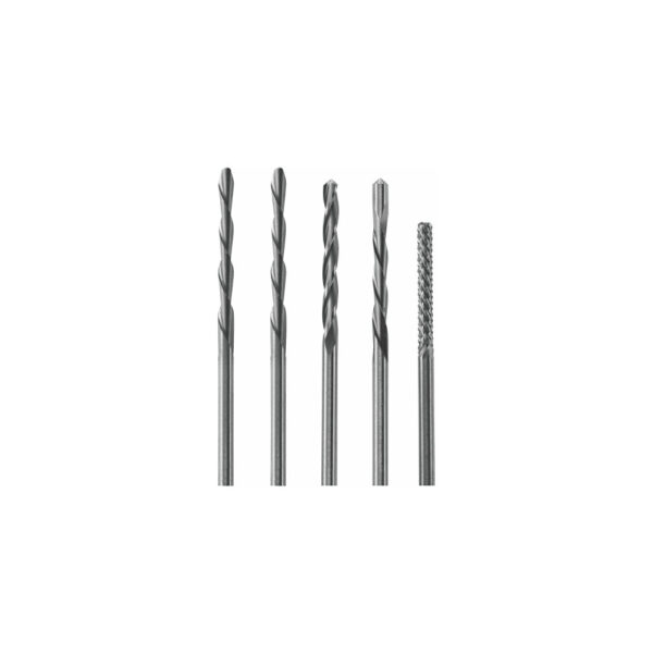 RotoZip RZ-BITSET1 5 Piece 1/8'' Bit Set