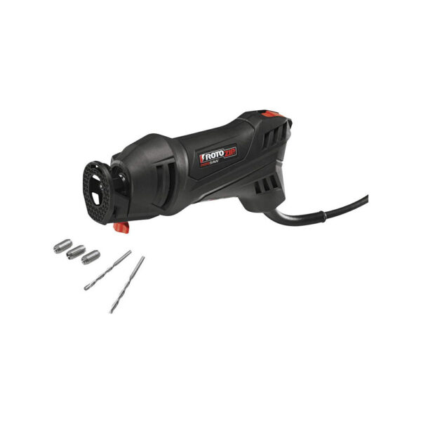 RotoZip SS355-10 5.5 Amp RotoSaw Spiral Saw System