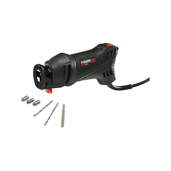 RotoZip SS355-20 5.5 Amp RotoSaw Spiral Saw System