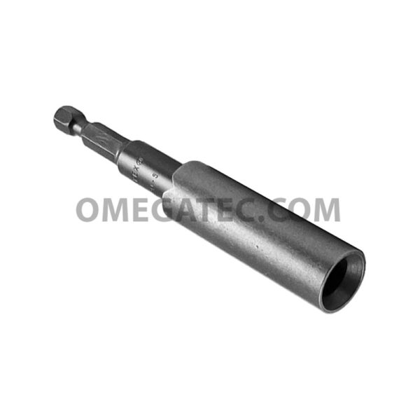 S-320X Apex Brand 1/4'' Slotted Power Drive Bits With Finder Sleeve