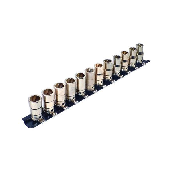 Omega Technologies SAVI-568-HL Savi-Socket 12PC Set For Hi-Lok And Hi-Lite