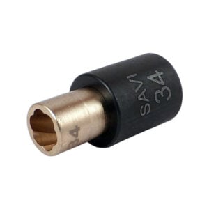 Omega Technologies SAVI-34A #34 Savi-Socket For Hi-Lok And Hi-Lite
