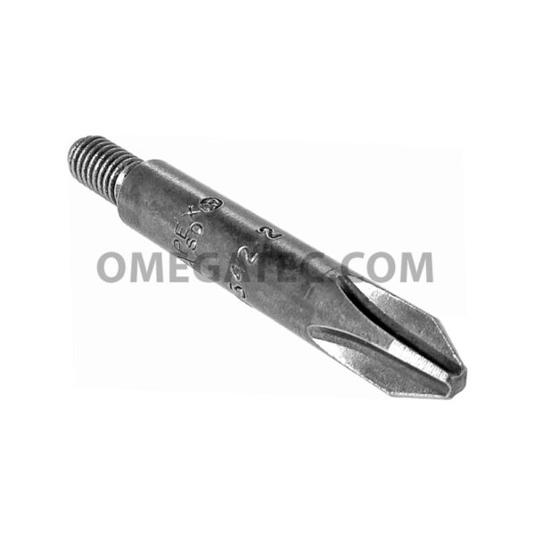 SD-1342-2 Apex Brand #2 Phillips 10-32 Screw Drive Bits