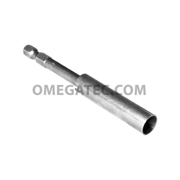 SD-556-A Apex Brand #2 Phillips Power Drive Bits With Finder Sleeves, 1/4'' Hex Drive