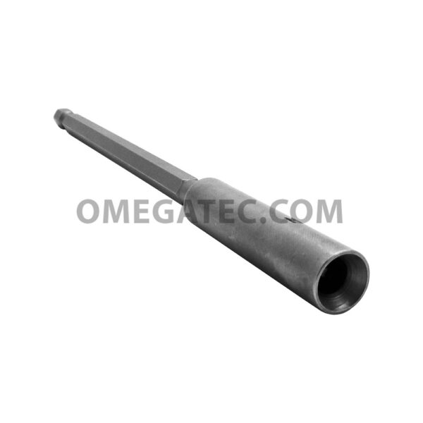 SD-556 Apex Brand #2 Phillips Power Drive Bits With Finder Sleeves, 1/4'' Hex Drive