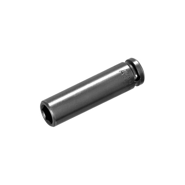 SF-18MM36 Apex Brand 18mm 6-Point Surface Drive Metric Extra Long Impact Socket, 5/8'' Square Drive