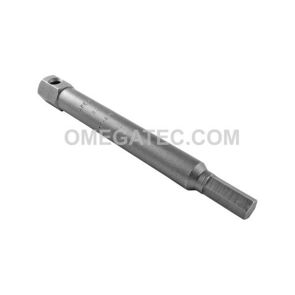SZ-14-A-4 Apex Brand 7/16'' Socket Head (Hex-Allen) Bits Only