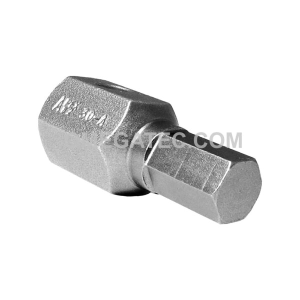 SZ-30-A Apex Brand 3/4'' Socket Head (Hex-Allen) Bits Only