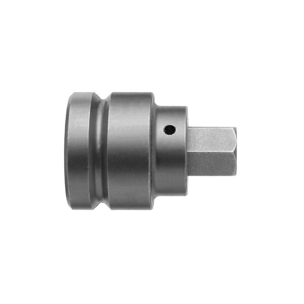 SZ-7-10-12MM Apex Brand 3/4'' Socket Head (Hex-Allen) Bits With Drive Adapters, Metric