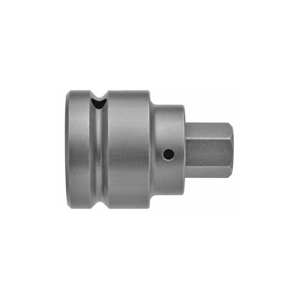 SZ-8-14-24MM Apex Brand 1'' Socket Head (Hex-Allen) Bits With Drive Adapters, Metric