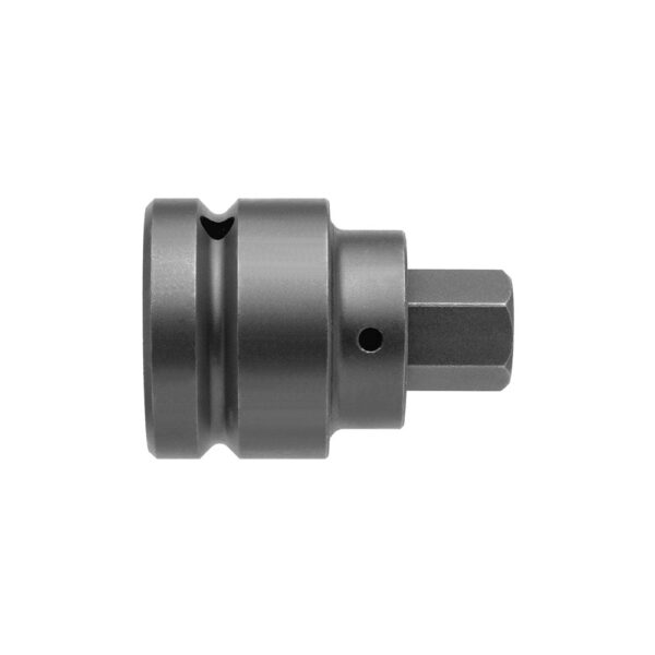 SZ-86 Apex Brand 1'' Socket Head (Hex-Allen) Bits With Drive Adapters