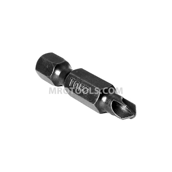TS170-0 Zephyr Tool #0 Torq-Set Power Drive Bit, 1/4'' Hex Shank