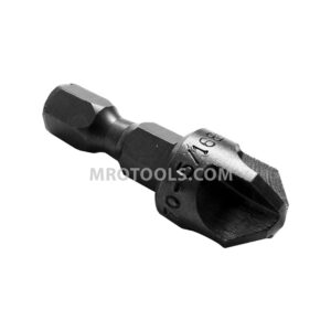 TS170-5/16B Zephyr Tool #5/16 Torq-Set Bullnose Power Drive Bit, 1/4'' Hex Shank