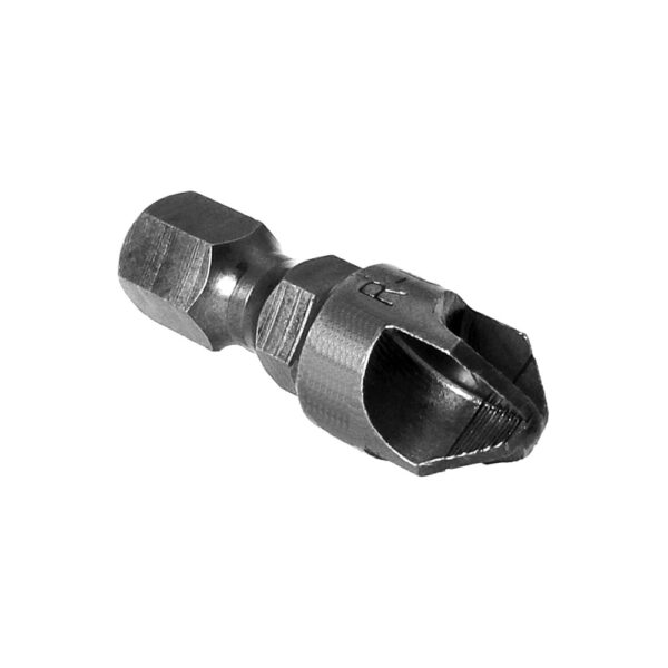 TS170-6R Zephyr Tool #6 Torq-Set Power Drive Bit, ACR, 1/4'' Hex Shank
