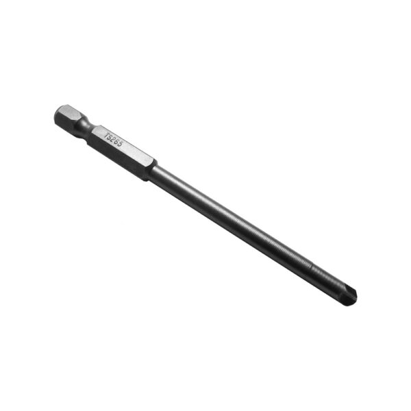 TS265-0-6 Zephyr Tool #0 Torq-Set Power Drive Bit, 1/4'' Hex Shank