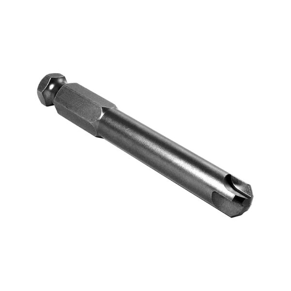 TS265-3/8-35 Zephyr Tool #3/8 Torq-Set Power Drive Bit, 7/16'' Hex Shank