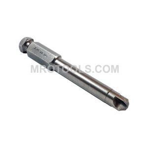 TS265-5/16-35 Zephyr Tool #5/16 Torq-Set Power Drive Bit, 7/16'' Hex Shank