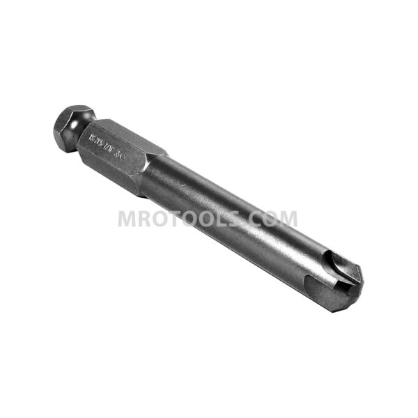TS265-7/16-35 Zephyr Tool #7/16 Torq-Set Power Drive Bit, 7/16'' Hex Shank