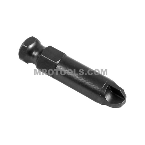 TS273-3/8 Zephyr Tool #3/8 Torq-Set Power Drive Bit, 7/16'' Hex Shank