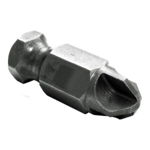 TS273-5/16 Zephyr Tool #5/16 Torq-Set Power Drive Bit, 7/16'' Hex Shank