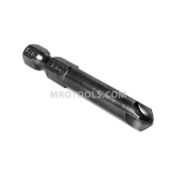 TS273-8 Zephyr Tool #8 Torq-Set Power Drive Bit, 1/4'' Hex Shank