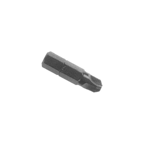 TW5AD Zephyr Tool #5 Tri-Wing Insert Bit, 5/16'' Hex Shank