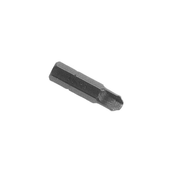 TW5DR Zephyr Tool #5 Tri-Wing ACR Insert Bit, 1/4'' Hex Shank