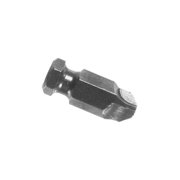 TW8 Zephyr Tool #8 Tri-Wing Power Drive Bit, 7/16'' Hex Shank
