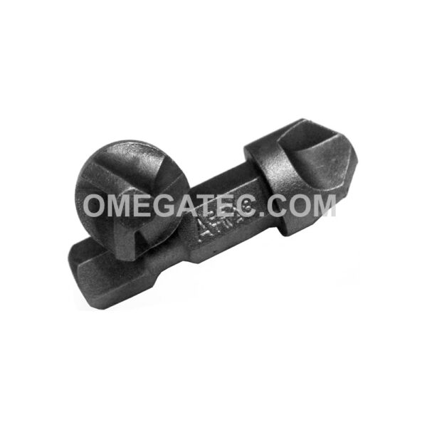 TWA-8 Apex Brand 5/16'' Tri-Wing #8 Power Drive Bits