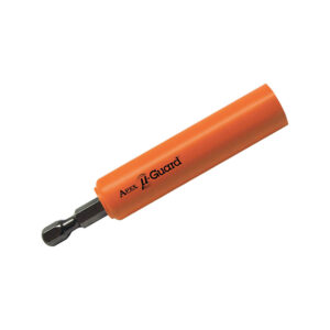 UG-855 Apex Brand 1/4'' Hex Power Drive Bit Holder For 1/4'' Hex Insert Bits